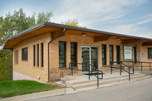 Regional Health Dermatology located in Spearfish, SD.