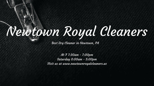 New Royal Cleaners