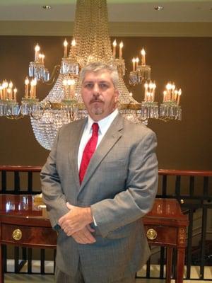 Gene Whitworth (Founder & CEO) Platinum Security & Investigations, Inc.