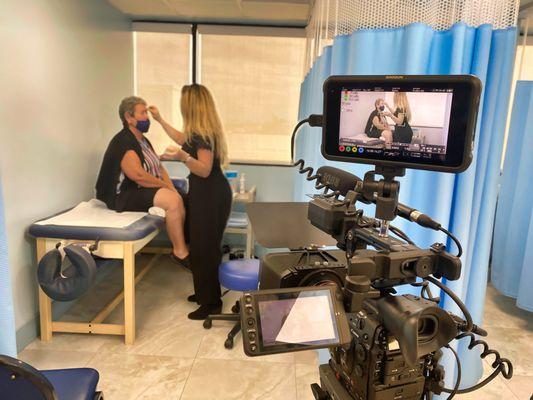 Nueva Vision TV VIDEOS FOR MEDICAL CENTERS