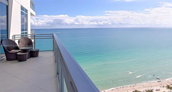 Diplomat Residences Penthouse #2805 Spectacular Ocean & Intracoastal Views