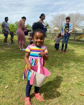 Community Easter Egg Hunt 2022