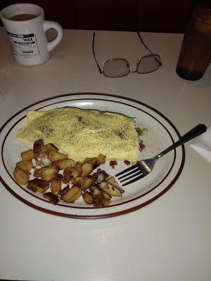 Western Omelet