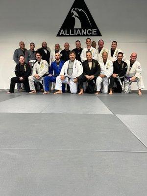 Alliance Bjj Team