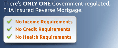 Reverse Mortgage Calculators