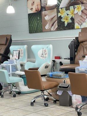 Modern Nails & Spa