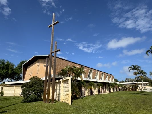 First Lutheran Church