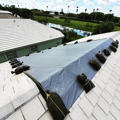 RoofTop Tarping