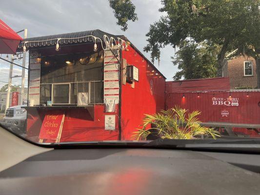 Best BBQ in Tally in the heart of midtown!