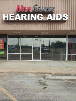 NewSound Hearing Centers, Bay City, TX