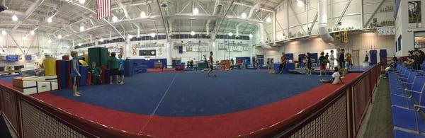 Gymnastics Center