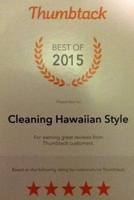 Best customer reviews 2015