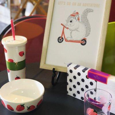 New Kate Spade Merchandise