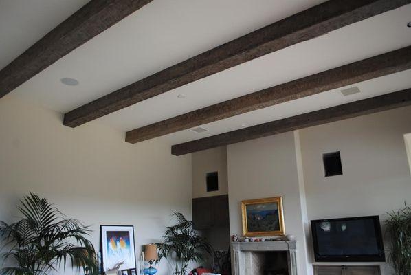 Wood Beam