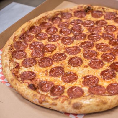 Pepperoni Lovers