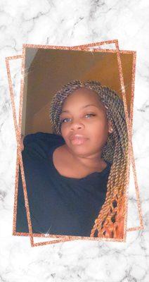 senegalese twist