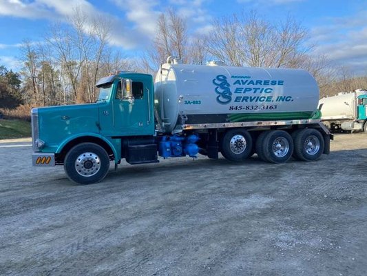 Savarese Septic Service