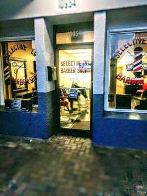 Selective Cuts Barbershop