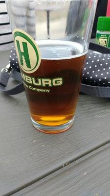 Hamburg Brewing Irish Red Ale