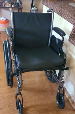 MCKESSON wheelchair