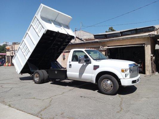 2009 F350