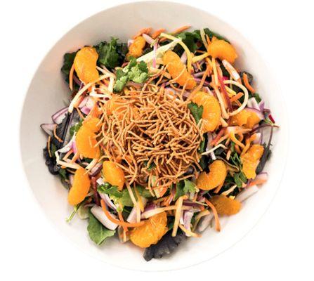 Mandarin Thai Salad