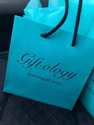 Gift-ology