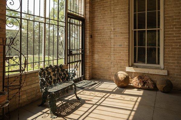 Flower Hill Urban Homestead Museum