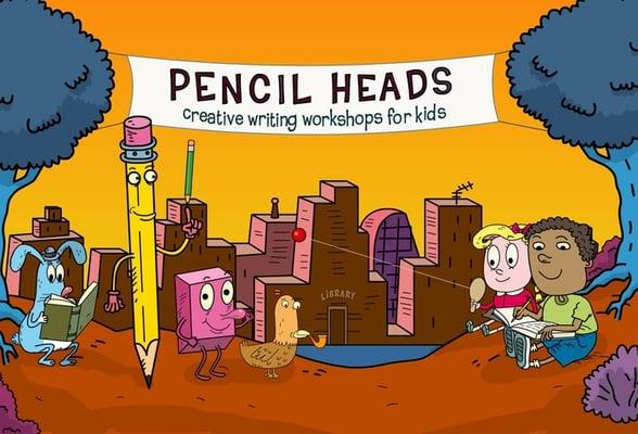 Pencil Heads