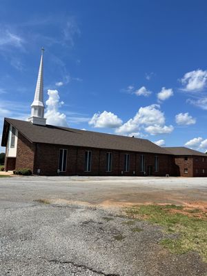 Crestview Baptist Church Parsonage