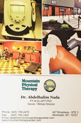 Mountain Physical Therapy