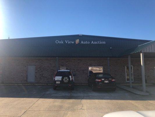 Oak View Auto Auction