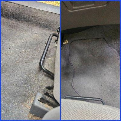 Vehicle Carpet cleaning in Mountain Home, Arkansas