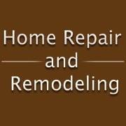 Home Repair and Remodeling logo