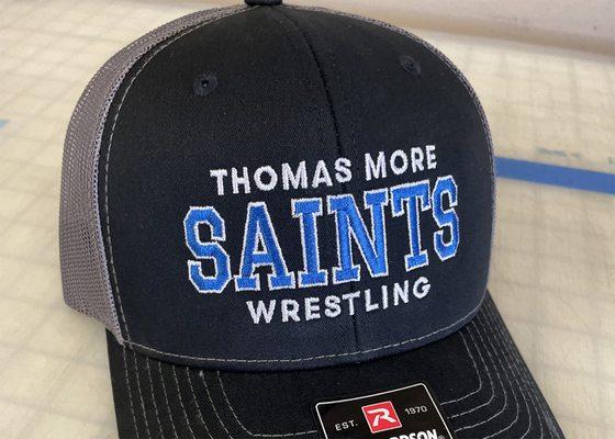 Saints Wrestling