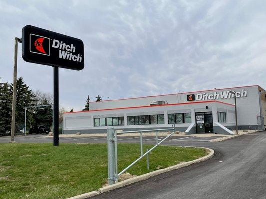 Ditch Witch Mid-States in Columbus, OH