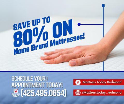 Mattress Today Redmond