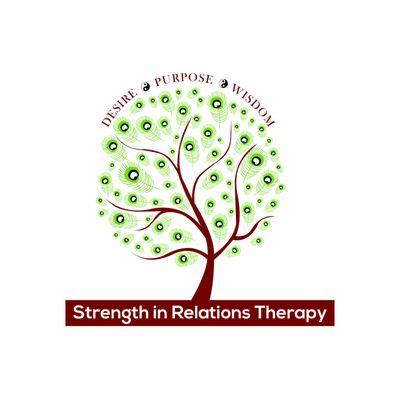 Strength In Relations Therapy Logo 2