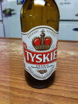 Polish beer to celebrate after a Dry January