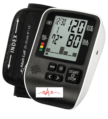 Blood Pressure Monitor