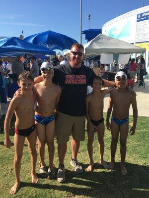 Swim Tampa Aquatics