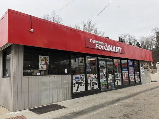 Cumming Food Mart