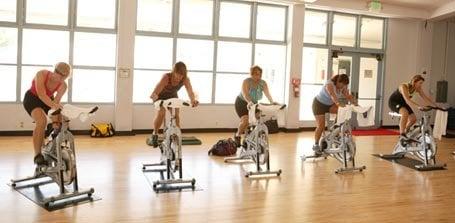 Group Exercise Studio