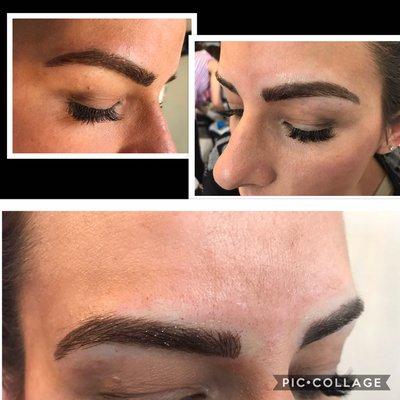 Microblading 3D Brows