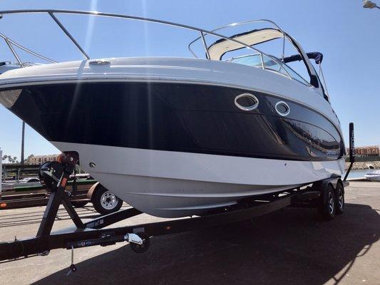 Brand new 2018 Chaparral Signature 270