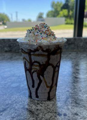 Stuffed Shake