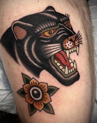 Panther by Josue