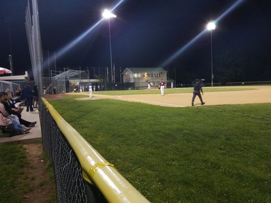 Bloomfield Buzzards vs Sri Lankan Navy