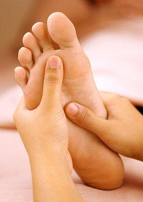 Foot Reflexology