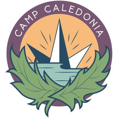 Camp Caledonia Logo